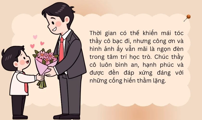 Hình ảnh ngày 20/11 kèm lời chúc