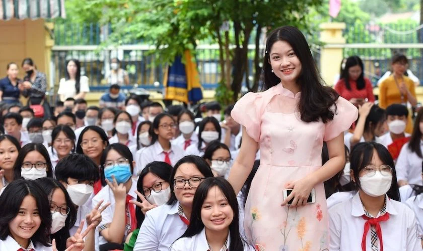 Hình ảnh ngày 20/11 đáng yêu