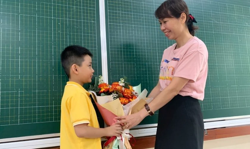 Hình ảnh ngày 20/11 quá là đáng yêu