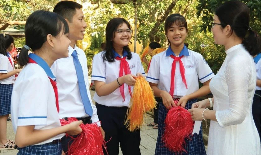 Ảnh ngày 20/11 dễ thương, đáng yêu