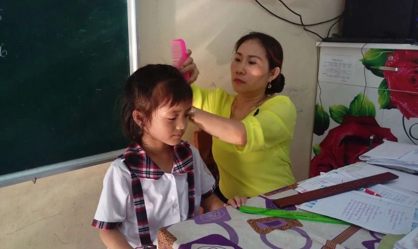 Hình ảnh 20/11 đẹp tri ân cô ngày Nhà giáo