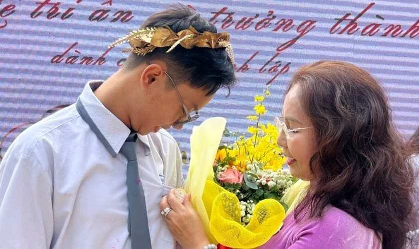 Hình ảnh ngày Nhà giáo dễ thương