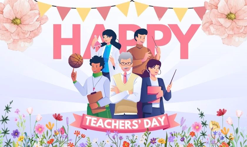 Ảnh chúc mừng 20/11 đầy ý nghĩa