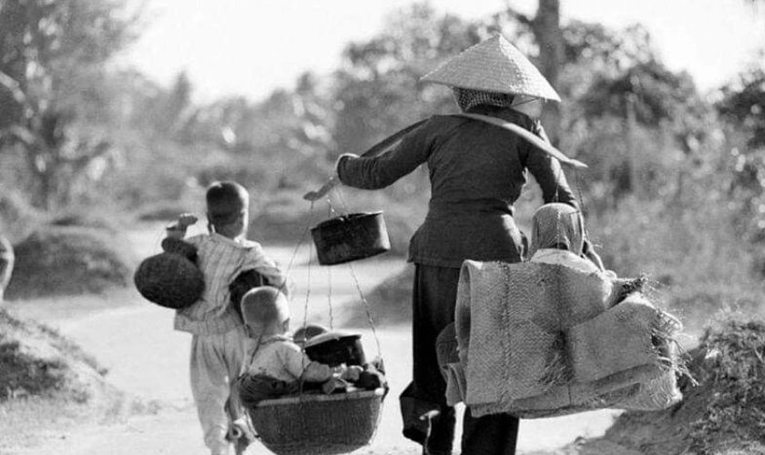 Hình ảnh 30/4 trong lịch sử