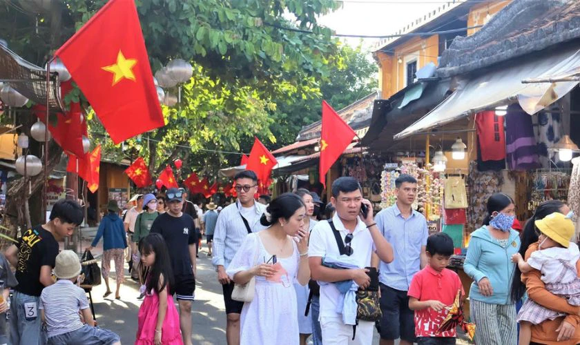 Nghỉ lễ 30/4 tới Đà Nẵng, Hội An