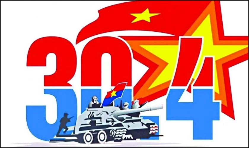 Ảnh 30/4 đẹp