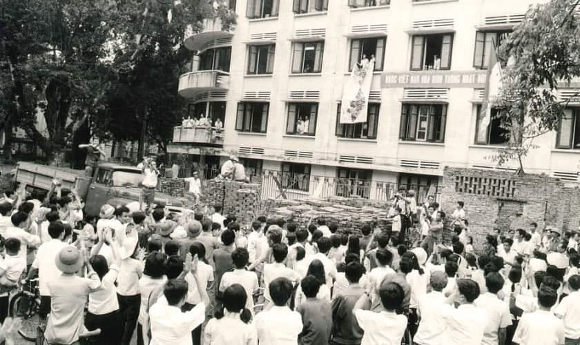 Hình ảnh 30/4 lịch sử
