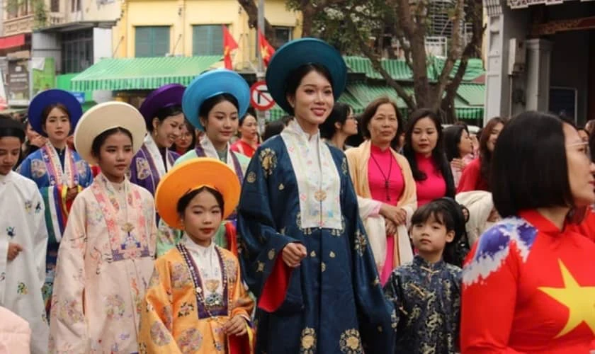 Hình ảnh nghỉ lễ 30/4