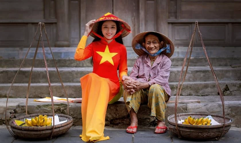 Hình ảnh nghỉ lễ 30/4 ý nghĩa