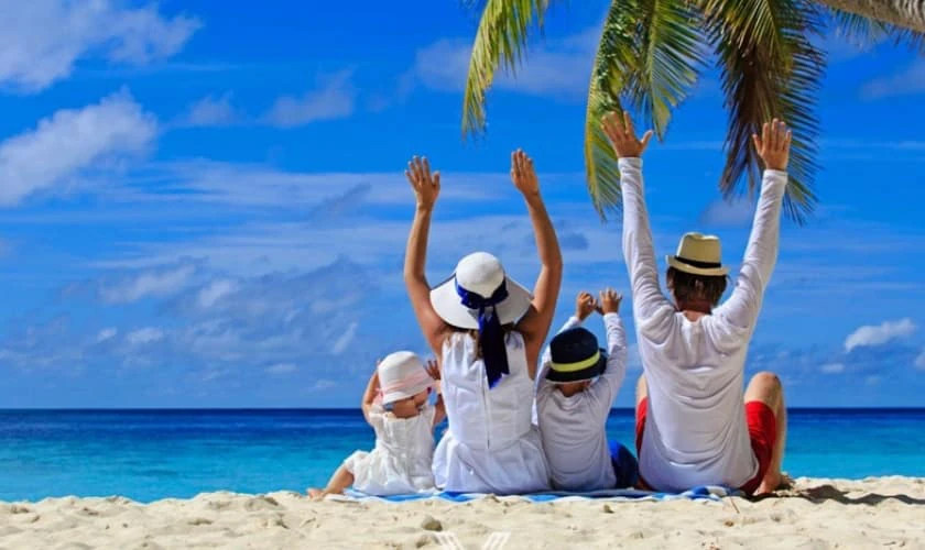 Hình ảnh nghỉ lễ 30/4 đẹp nhất