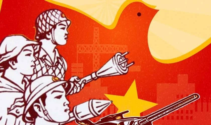 Ảnh 30/4 mới