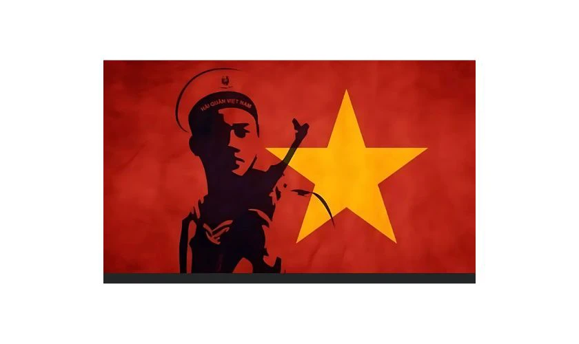 Ảnh bìa Zalo chúc mừng Quốc Khánh