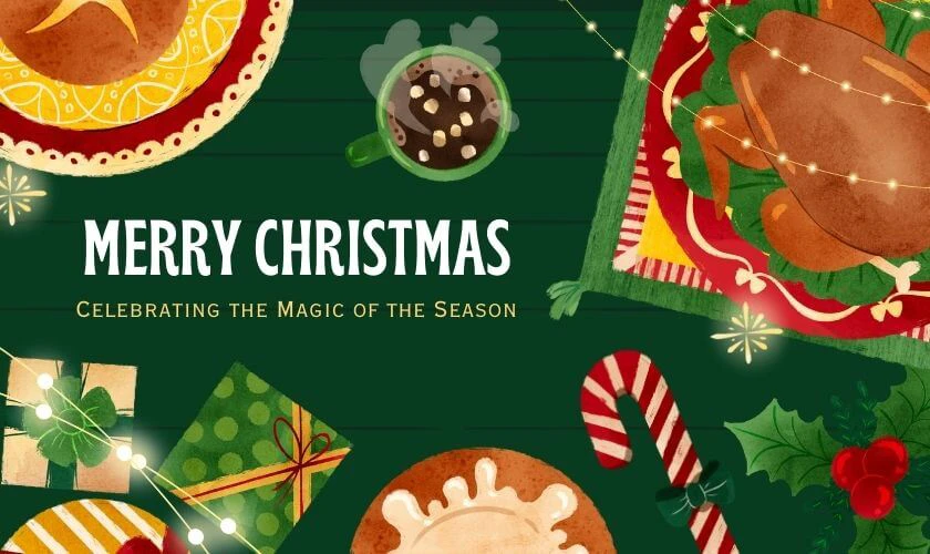 Background Noel đẹp