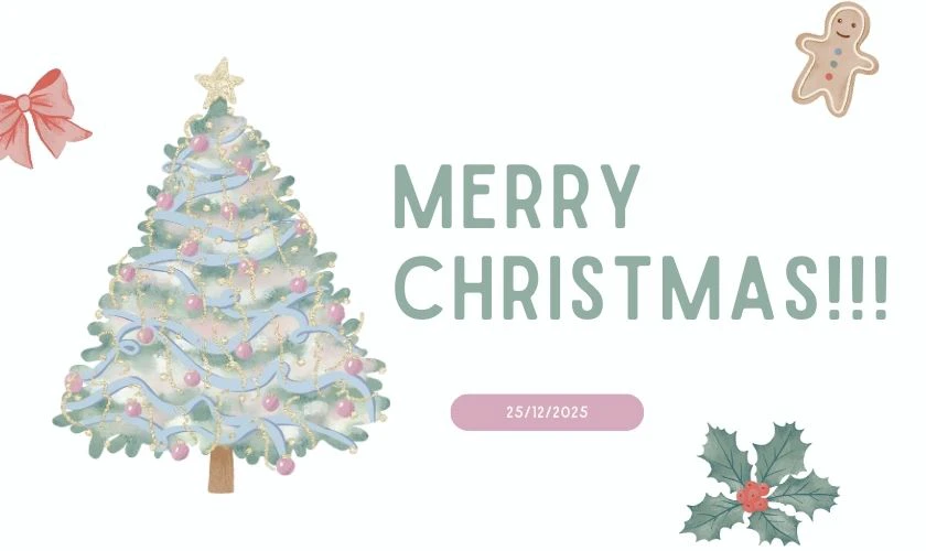 Ảnh bìa Giáng sinh cho YouTube