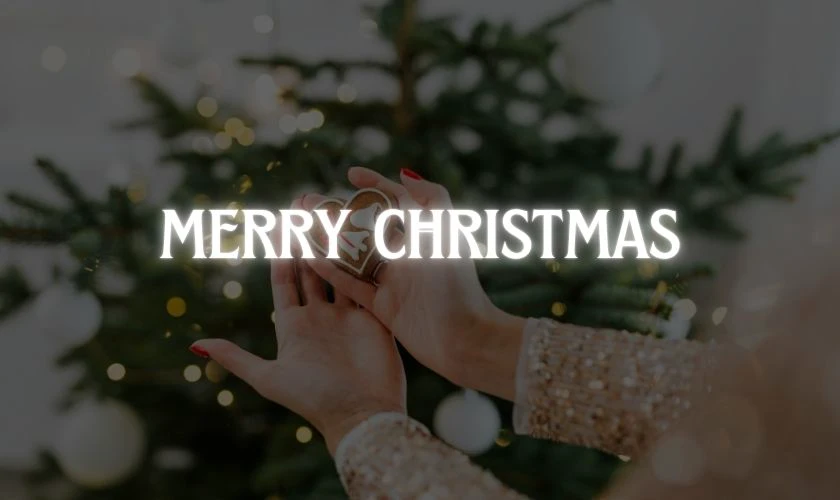 Ảnh bìa Giáng sinh cho YouTube nổi bật