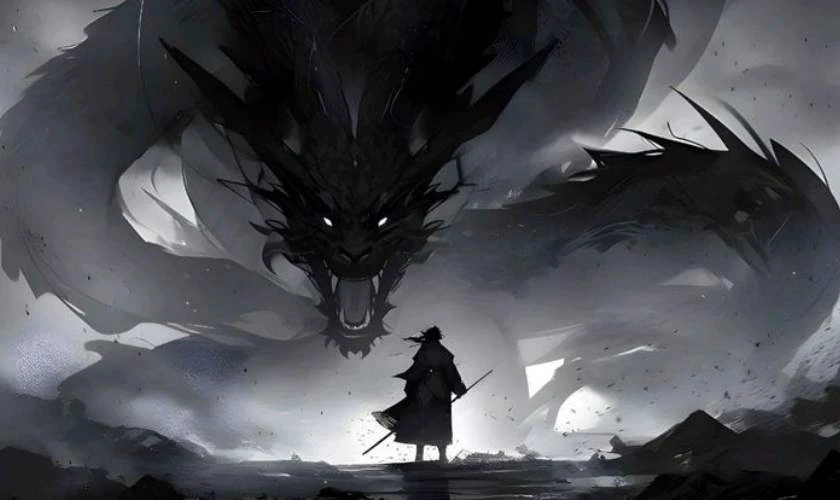 Ảnh bìa Zalo đẹp cho nam cực chất