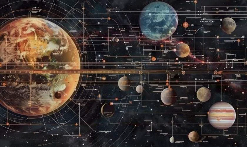 Hình nền vũ trụ