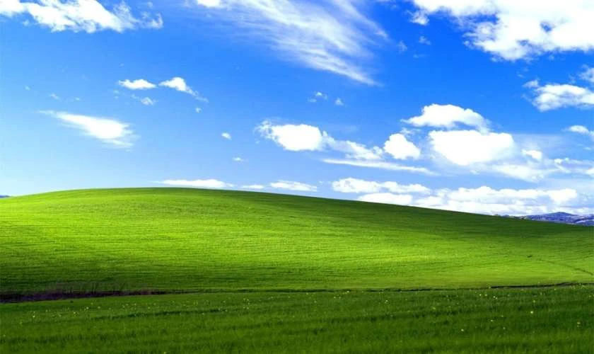 Ảnh bìa Zalo mặc định trên điện thoại, máy tính