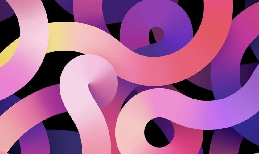 Ảnh bìa mặc định nhiều màu sắc