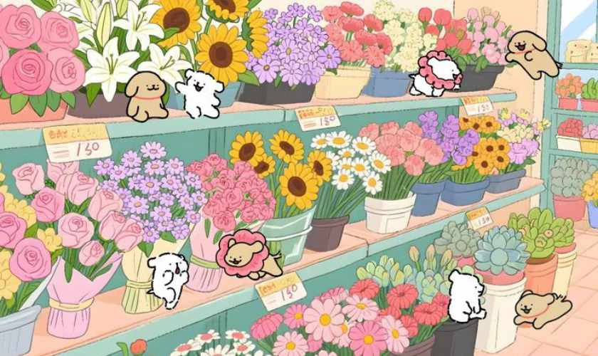 Ảnh bìa Zalo dễ thương cho các bạn nhỏ