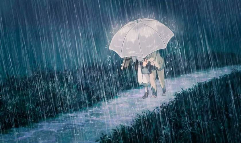 Ảnh bìa Zalo suy, tâm trạng