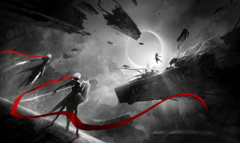 Ảnh bìa Zalo lạnh lùng