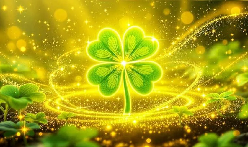 Ảnh bìa Zalo may mắn