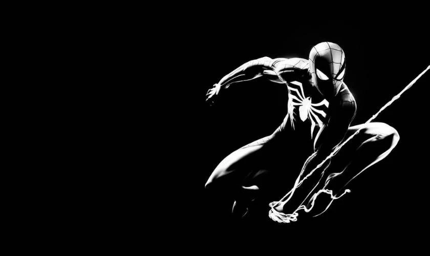 Ảnh bìa Zalo đen, đơn giản