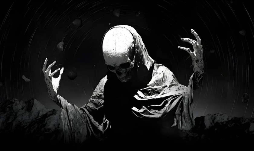 Hình thần chết cực ngầu