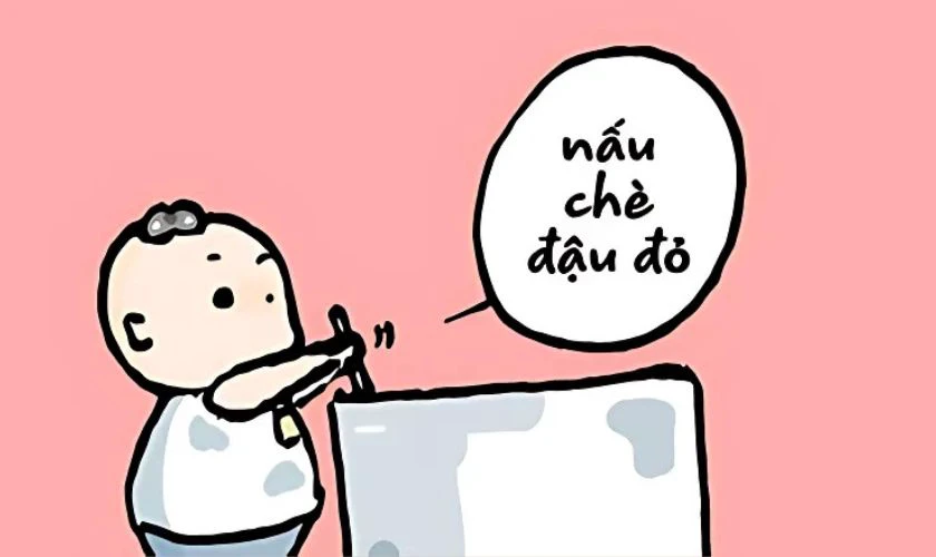 Ảnh chế hài hước chủ đề ngày Ngưu Lang Chức Nữ gặp nhau