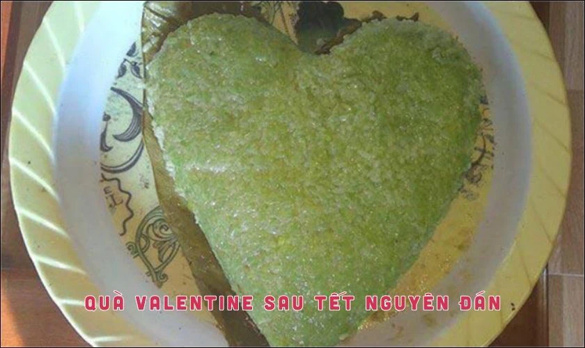 Khi Valentine trùng ngày Tết