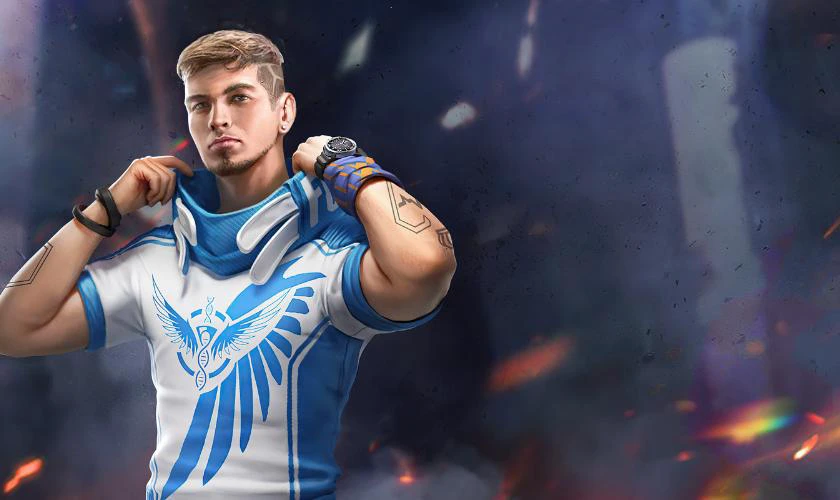 Ảnh Free Fire cho nam rất đẹp