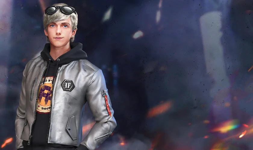 Ảnh Free Fire cho nam cực đỉnh