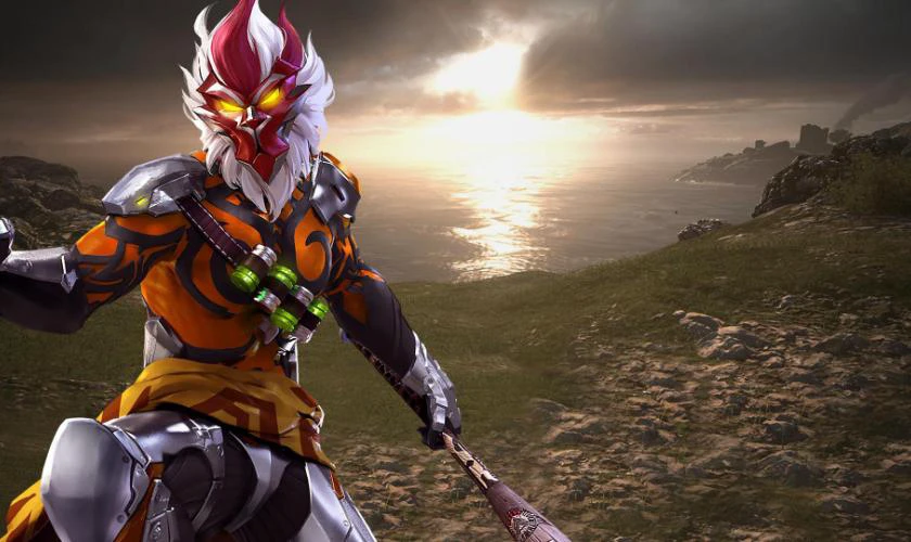 Ảnh Free Fire cho nam cực cool