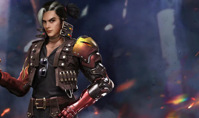 Ảnh Free Fire cho nam siêu hot