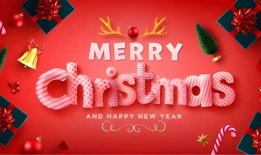 Hình ảnh Giáng sinh cute