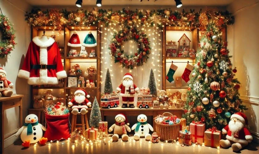 Ảnh Giáng sinh cute