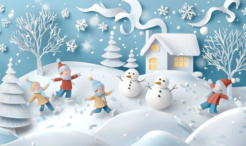 Hình ảnh Giáng sinh đẹp lung linh