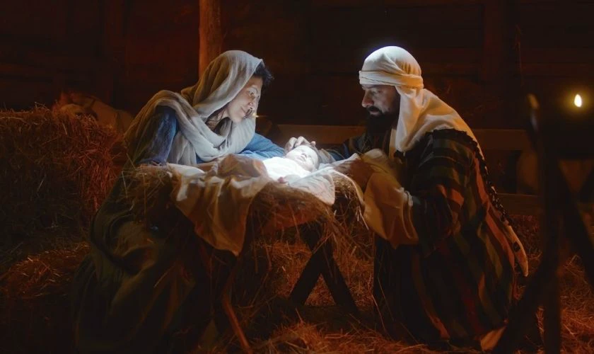 Ảnh Chúa Giáng sinh đẹp