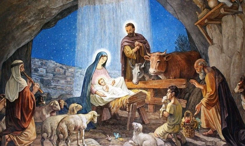 Toàn cảnh đêm Chúa Giáng sinh