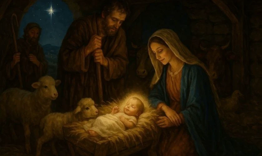 Hình ảnh ngày Chúa Giáng sinh