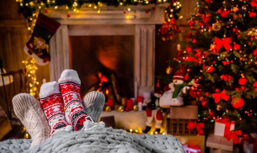 Ảnh Giáng sinh ngọt ngào cho người yêu