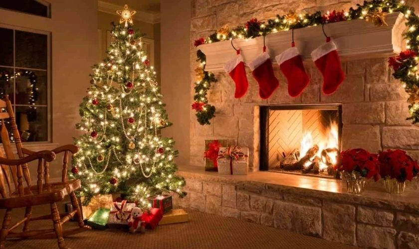 Hình ảnh Noel đẹp nhất thế giới