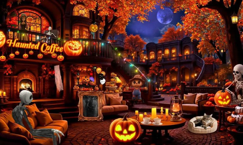 Hình ảnh Halloween đẹp nhất