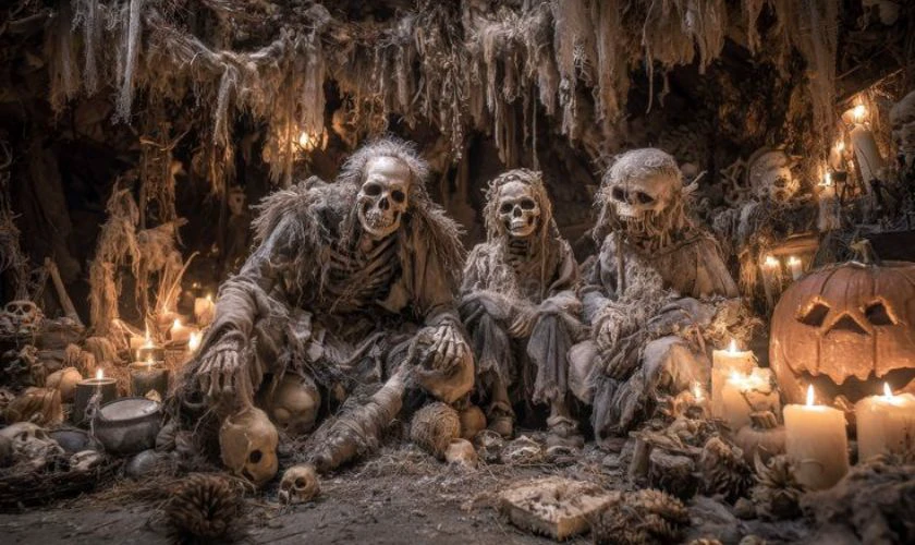 Hình ảnh Halloween ấn tượng