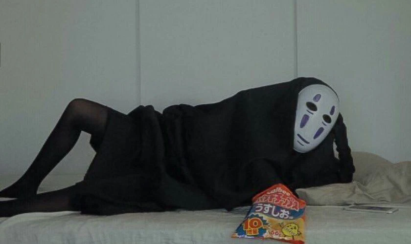 Ảnh Halloween vô diện