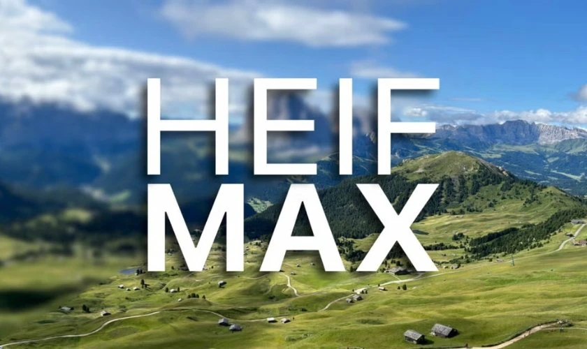 Tại sao ảnh iPhone 15 Pro Max bị vỡ?