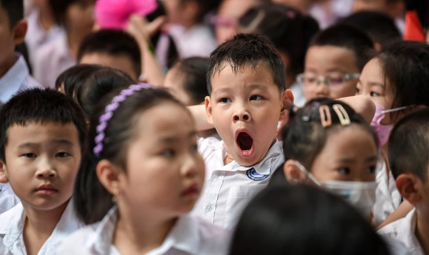Ảnh meme học sinh