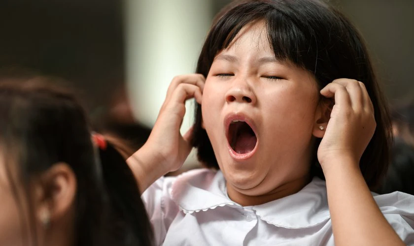 Những hình ảnh vui nhộn ngày tựu trường