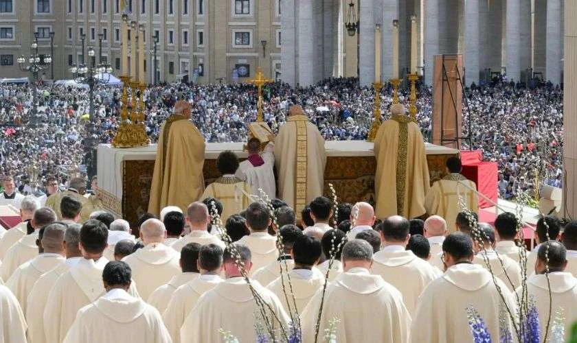 Ảnh Lễ Phục Sinh trên toàn thế giới